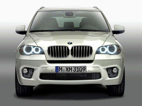BMW рассматривает идею создания внедорожной 