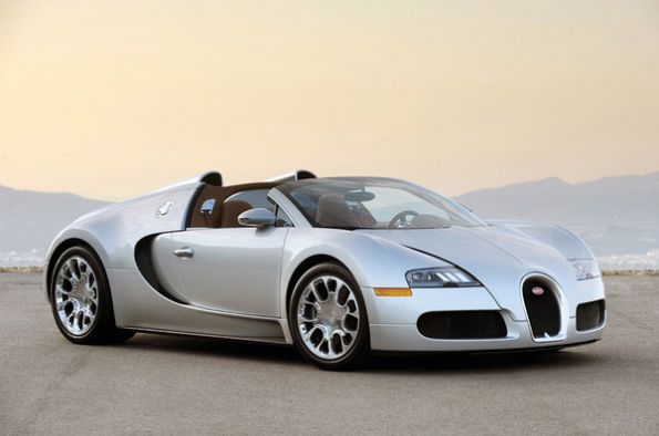 Bugatti получит 1200 л. с