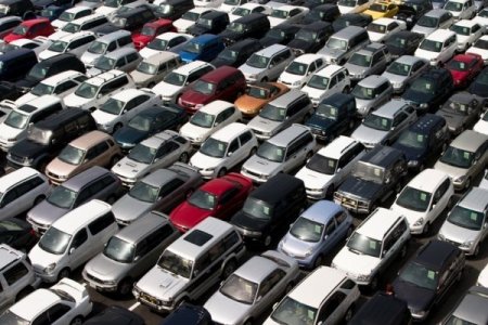 Авто рынок: кризис продажам не помеха