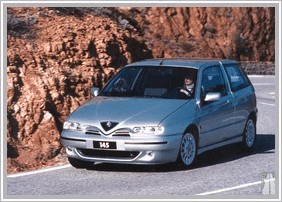 Alfa Romeo 145 1.6