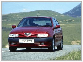 Alfa Romeo 146 1.9