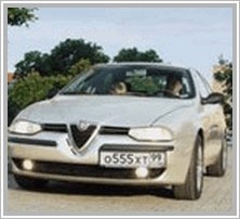 Alfa Romeo 156 Sport Wagon 2.4 150 Hp