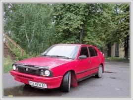 Alfa Romeo 33 1.5 105 Hp