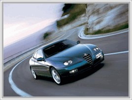 Alfa Romeo GTV 2.0 JTS