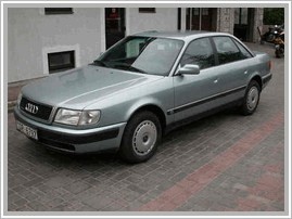 Audi 100 Avant 4.2