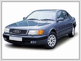Audi 100 Avant 2.4