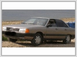 Audi 100 Avant 2.3 quattro