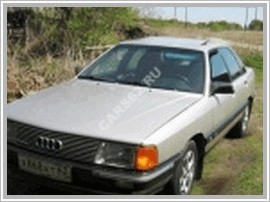 Audi 100 Avant 2.0