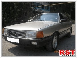 Audi 100 2.5 TDI