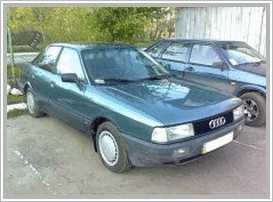 Audi 80 1.9 TDI