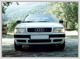 Audi 80 2.3 E