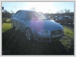 Audi A3 1.4 TFSI