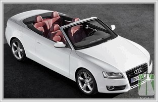 Audi Cabriolet 2.8