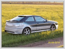 Audi Coupe 2.2