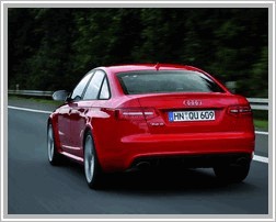 Audi RS6 Avant 5.2