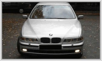 BMW 02 2.0 Ti