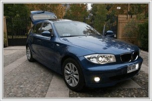 BMW 1-series 118i