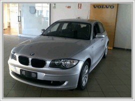 BMW 1-series 116i