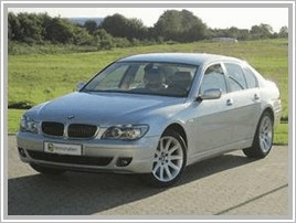 BMW 8-series 5.4