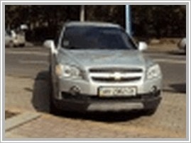 Chevrolet Captiva 2.4 AT