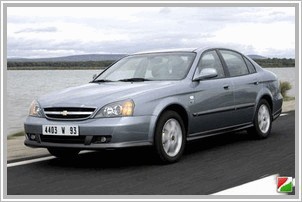 Chevrolet Cobalt 2.2