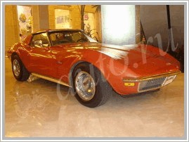 Chevrolet Corvette 5.7 355 Hp