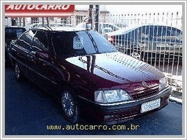 Chevrolet Omega 3.0