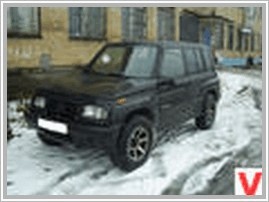 Chevrolet Tracker 2.0 4WD 122 Hp