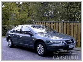 Chrysler Cirrus 2.5