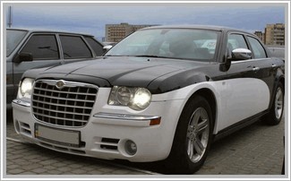 Chrysler Le Baron 2.5