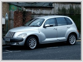 Chrysler PT Cruiser 2.4L