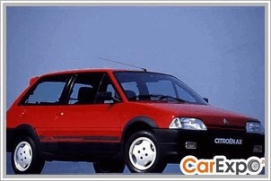 Citroen AX 1.5