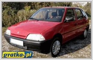 Citroen AX 1.5