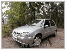 Citroen Saxo 1.6 98 Hp