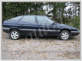 Citroen XM 2.1 82 Hp