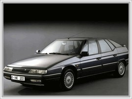 Citroen XM 2.0 Turbo 147 Hp