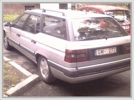 Citroen XM 3.0 167 Hp