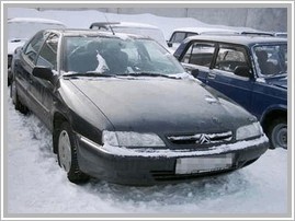 Citroen XM 2.5