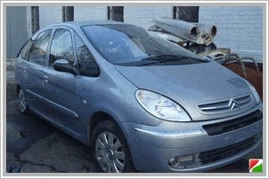 Citroen Xsara 1.9 D