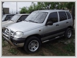 Daewoo Damas 0.8