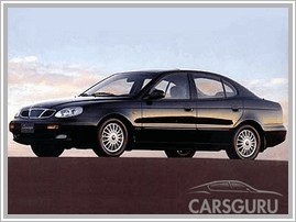 Daewoo Leganza 2.2