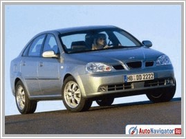 Daewoo Nubira 1.8 123 Hp