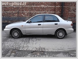 Daewoo Prince 1.9