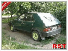 Fiat Cinquecento 0.7 i