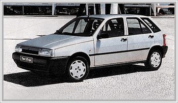 Fiat Marea 1.9 TD