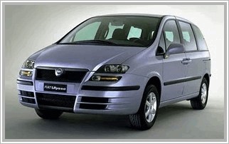 Fiat Ulysse 3.0 V6