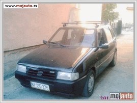 Fiat Uno 1.9 D