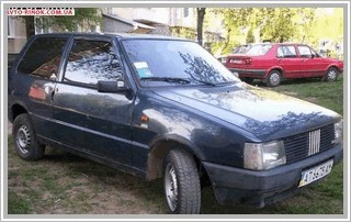 Fiat Uno 1.4 i