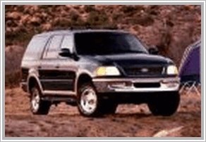 Ford Expedition 5.4 i 4WD