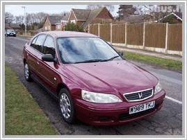 Ford Mondeo Wagon 2.0 TD MT